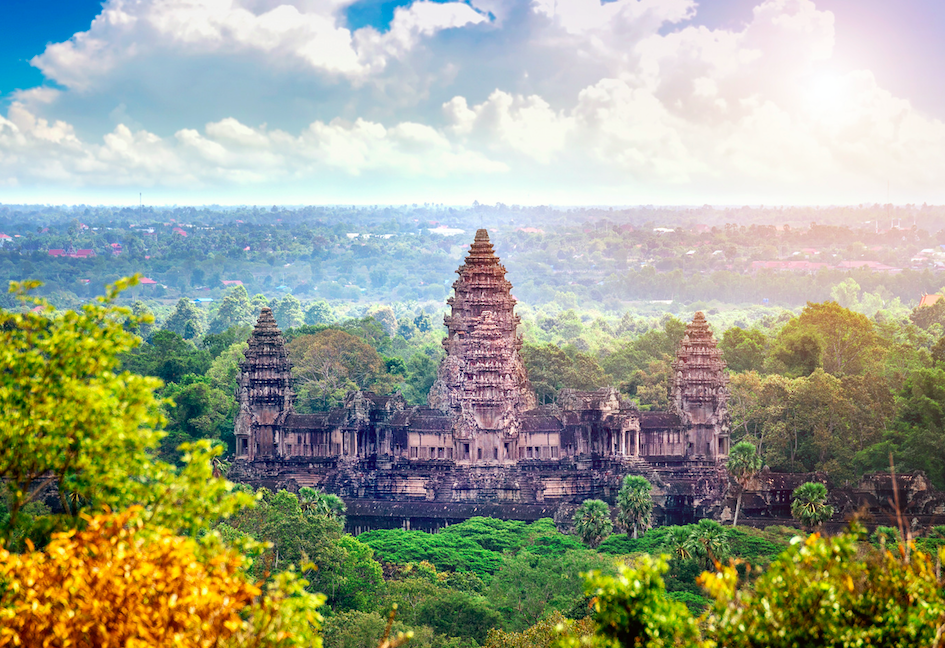 How to do Angkor?