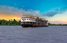 Classic Mekong Cruise - Pandaw