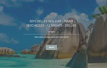 Inner Seychelles