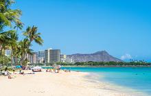 Tokyo, Hawaii & California