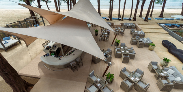 HQ Beach Lounge