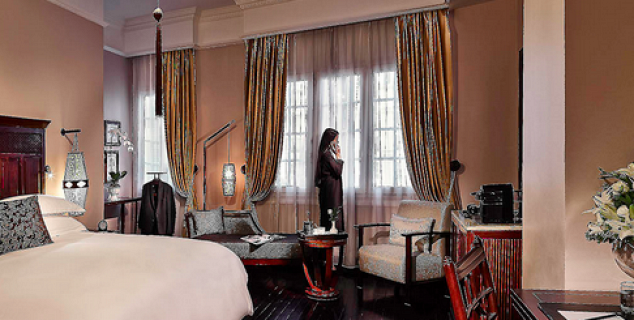 Historical Wing Grand Luxury Room