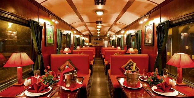 Le Tonkin Restaurant (Train)