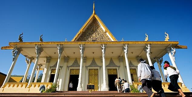 Silver Palace, Phnom Penh