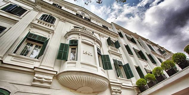 Stay at the Sofitel Legend Metropole, Hanoi