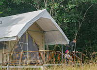 Cardamom Tented Camp