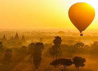 Discover Bagan