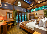 Sukau Rainforest Lodge