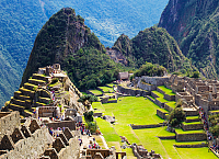 The Inca Trail