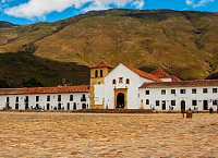 Windows on Colombia