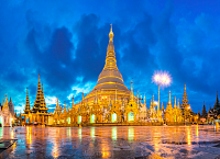 Yangon Highlights