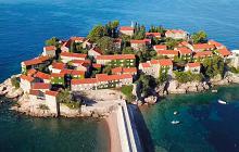 Aman Sveti Stefan, Montenegro