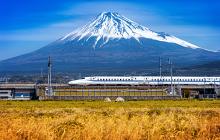 Classic Japan by Train