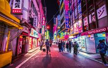 From Vancouver to the Heart of Japan