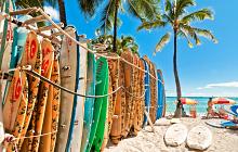 Hawaiian Horizons: Four Islands