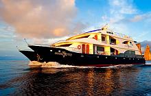 Luxury Amazon & Galapagos Cruise