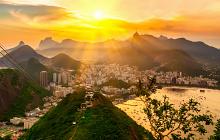 Machu Picchu, Iguazu Falls & Rio