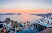 Santorini - Kivotos