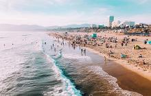 Tokyo and the California Coast