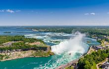 Toronto & Niagara Falls Short Break