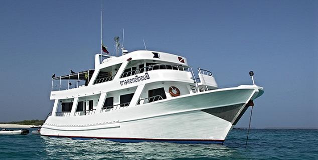 Guantanamera Yacht Galapagos | Jasmine Holidays