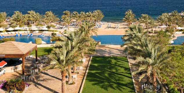 Movenpick Resort Tala Bay | Jasmine Holidays