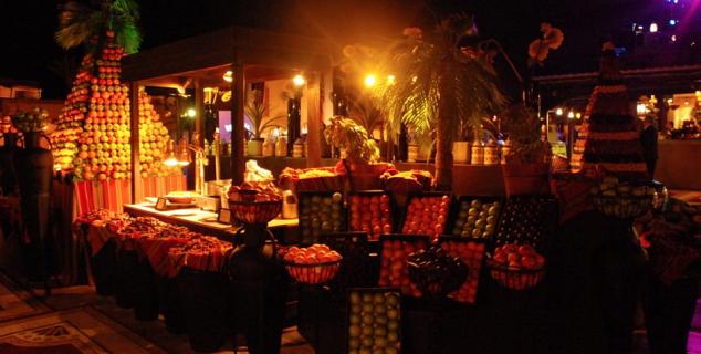 Al Hadheerah Restaurant