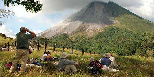 Arenal Volcano