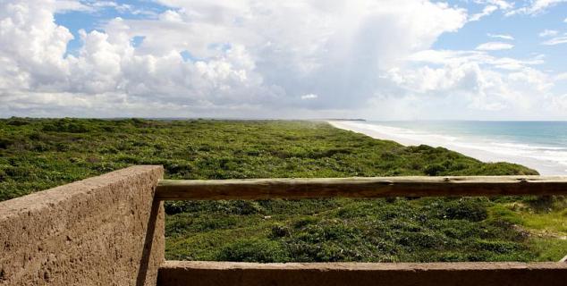 Barra de Sao Miguel