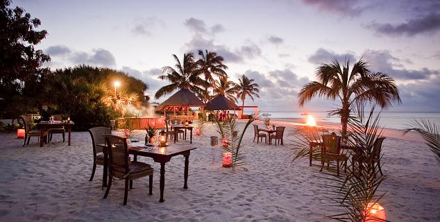 Beach Dinner