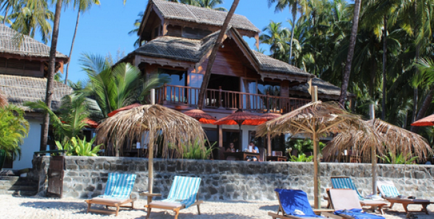 Beach Pavilion