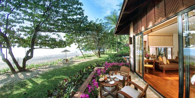 Beach Villa
