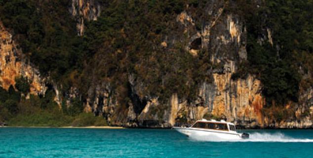 Boat Transfer