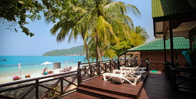 Chalet Deck