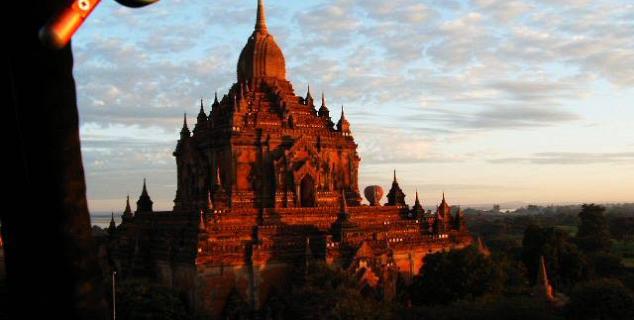 Close to Temples