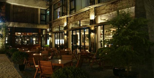 Courtyard