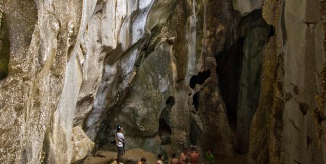 Cudugnon Cave