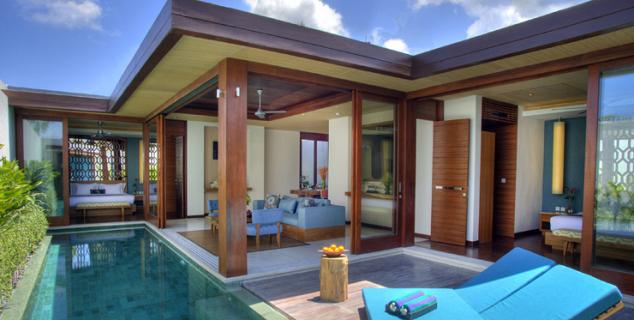 Deluxe Pool Villa