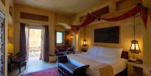 Deluxe Suite
