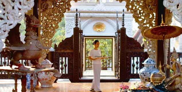 Dhara Devi style