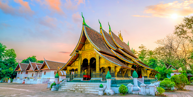 Kingdom of the Elephant | Private Tailor Made Tour of Laos | Jasmine ...