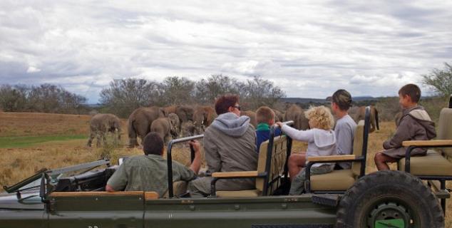 Game drive