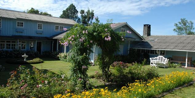 Garden Area