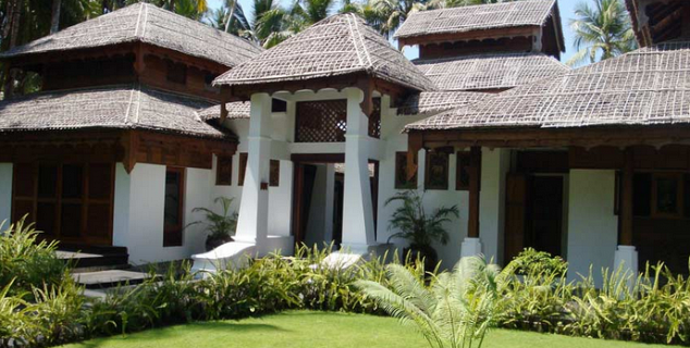 Garden Pavilion