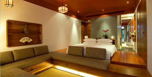 Garden View Room