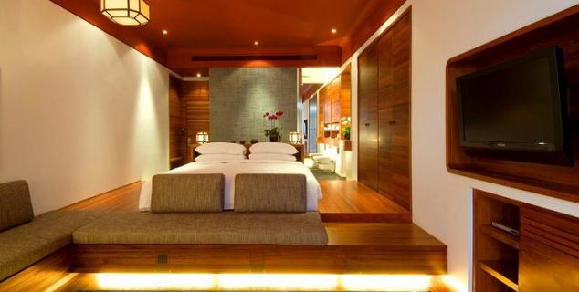 Garden View Room