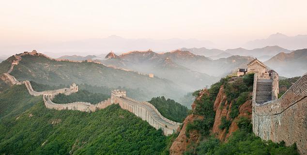 Great Wall, Beijing