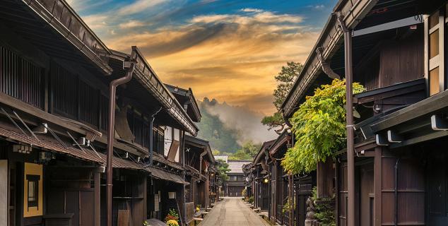 Hida, Takayama
