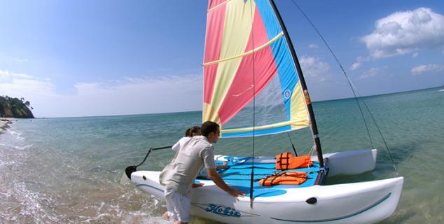 Hobie-cat