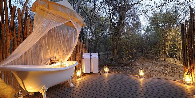 Honeymoon Bungalow